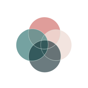 schéma des cercles de l'ikigaï pour trouver sa voie