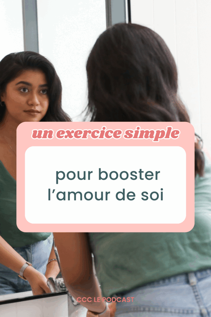 Dans l’épisode 3 de Confettis & Confiance Club, découvre pourquoi le regard que tu te portes peut tout changer.