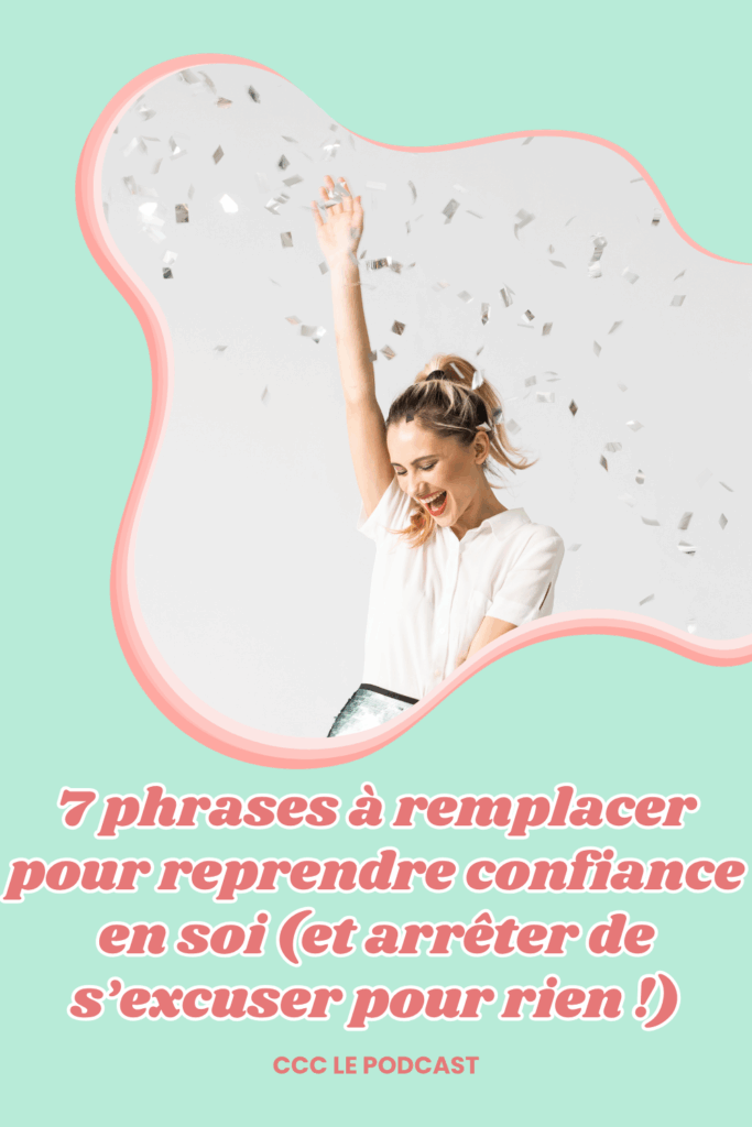 podcast développement personnel confiance