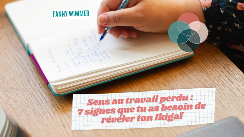 7 signes qu'il est temps de trouver ton ikigaï